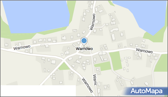 Ośrodek letniskowy, Warnowo 24, Warnowo 72-518 - Ośrodek wypoczynkowy