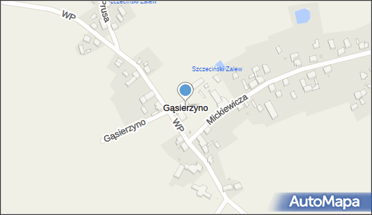 Ośrodek letniskowy, Wojska Polskiego 21, Gąsierzyno 72-112 - Ośrodek wypoczynkowy