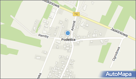 Ośrodek letniskowy, Podlesice 5A, Podlesice 42-425 - Ośrodek wypoczynkowy