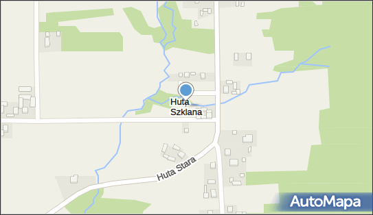 Ośrodek letniskowy, Huta Szklana, Huta Szklana 26-004 - Ośrodek wypoczynkowy