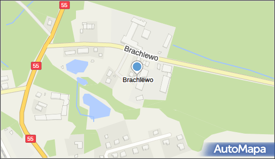 Ośrodek letniskowy, Brachlewo 13, Brachlewo 82-500 - Ośrodek wypoczynkowy