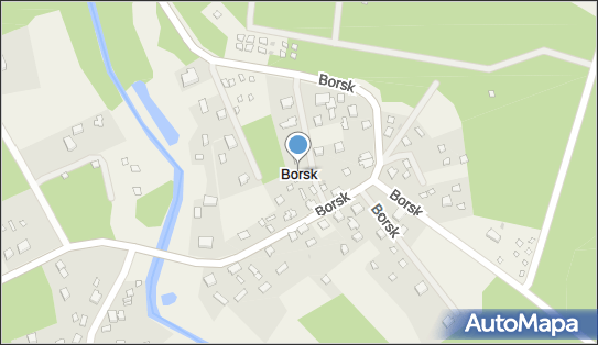 Ośrodek letniskowy, Borsk 22, Borsk 83-442 - Ośrodek wypoczynkowy