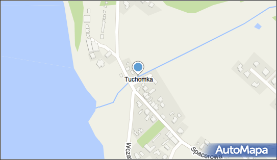 Ośrodek letniskowy, Spacerowa 46, Tuchom 80-209 - Ośrodek wypoczynkowy