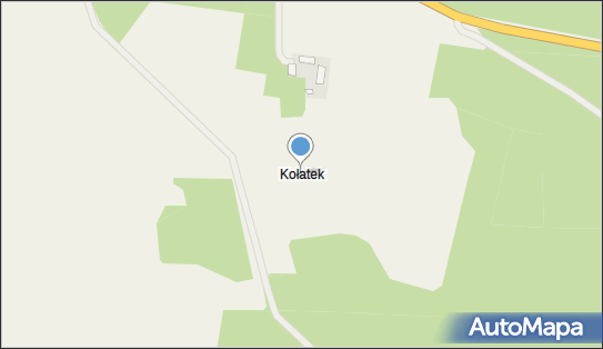 Ośrodek letniskowy, Kołatek - Ośrodek wypoczynkowy