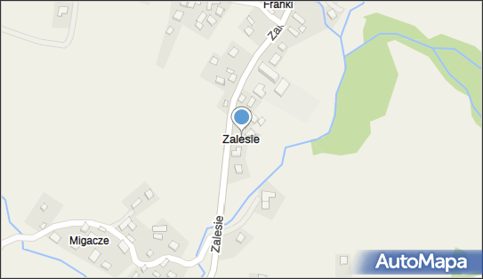Ośrodek letniskowy, Zalesie 124a, Zalesie 34-608 - Ośrodek wypoczynkowy