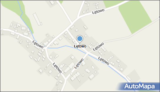 Ośrodek letniskowy, Łętowo 32, Łętowo 76-124 - Ośrodek wypoczynkowy