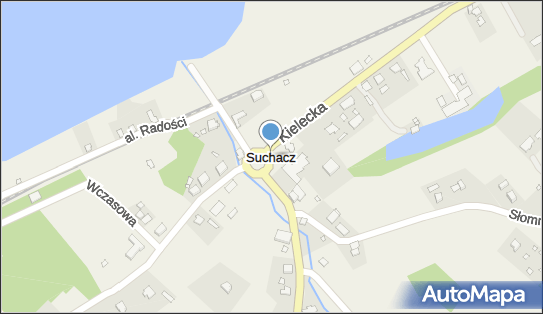 Ośrodek letniskowy, Kielecka 2B, Suchacz 82-340 - Ośrodek wypoczynkowy