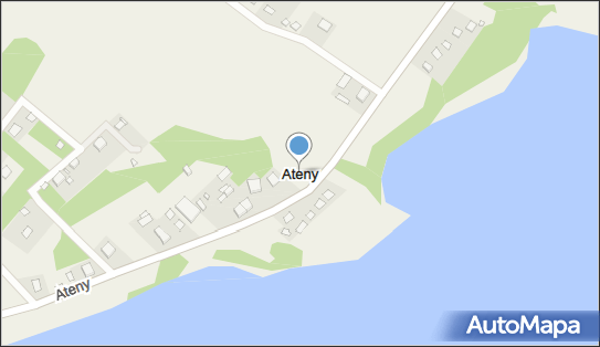 Ośrodek letniskowy, Ateny 11E, Ateny 16-304 - Ośrodek wypoczynkowy