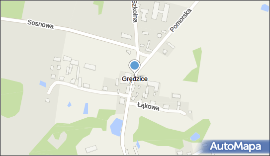 Ośrodek letniskowy, Główna, Grędzice 06-400 - Ośrodek wypoczynkowy