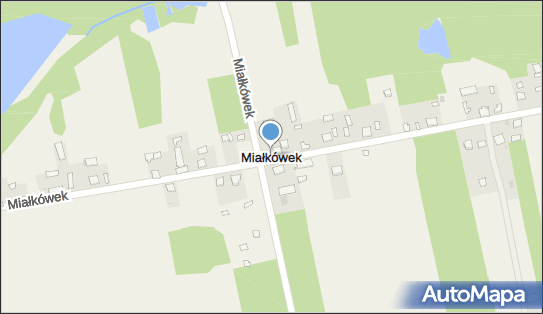 Ośrodek letniskowy, Miałkówek 21, Miałkówek 09-504 - Ośrodek wypoczynkowy