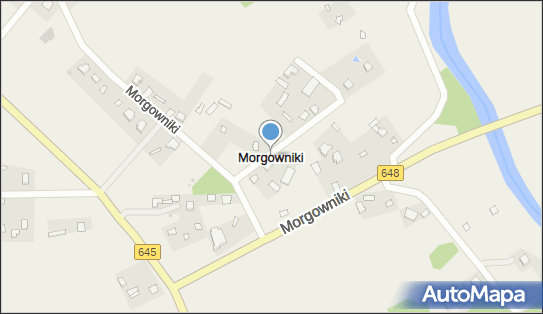 Ośrodek letniskowy, Morgowniki 13, Morgowniki 18-414 - Ośrodek wypoczynkowy