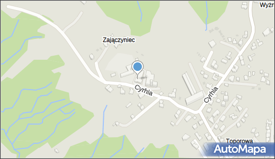 Ośrodek Rekolekcyjno-Wypoczynkowy Księży Marianów, Cyrhla 37 34-504 - Ośrodek wypoczynkowy, numer telefonu