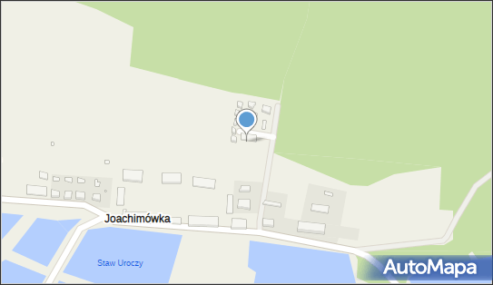 Ośrodek Szkoleniowo-Wypoczynkowy Ptasia Osada, Joachimówka 22 56-300 - Ośrodek wypoczynkowy