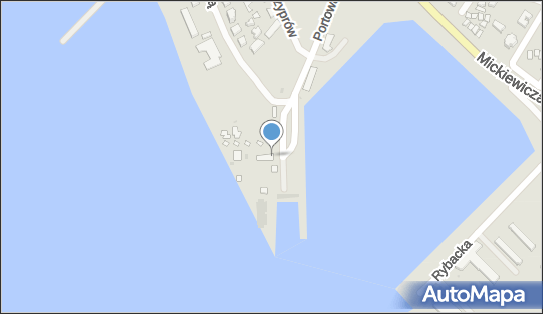 Ośrodek szkoleniowo - wypoczynkowy Urzędu Morskiego w Gdyni 84-140 - Ośrodek wypoczynkowy, numer telefonu