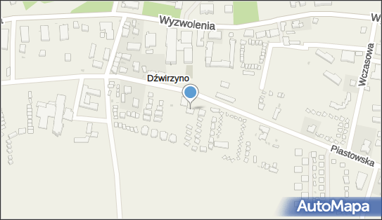Ośrodek Wczasowy Domino Bis, Piastowska 12B, Dźwirzyno 78-131 - Ośrodek wypoczynkowy
