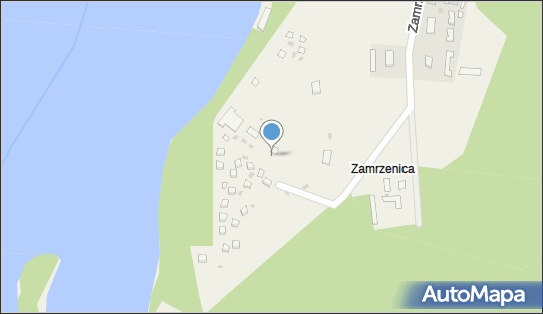 Ośrodek Wczasowy Leśne Ustronie, Zamrza, Zamrza 89-510 - Ośrodek wypoczynkowy, numer telefonu