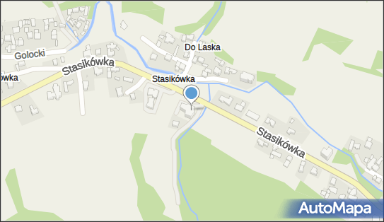 Ośrodek Wczasowy Skalnity, Stasikówka 74C, Poronin 34-520 - Ośrodek wypoczynkowy