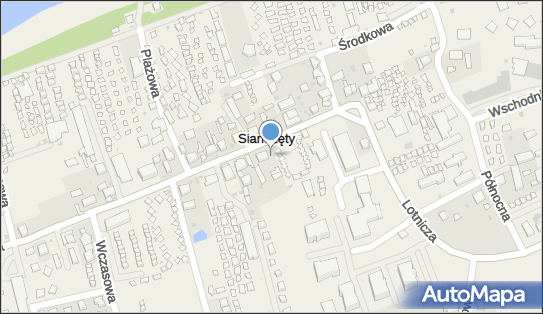 Ośrodek Wczasowy Tropicana w Sianożętach., Lotnicza 9 78-111 - Ośrodek wypoczynkowy, numer telefonu