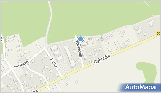 Ośrodek Wypoczynkowy Amber, Kwiatowa 6, Kąty Rybackie 82-110 - Ośrodek wypoczynkowy