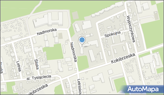 Ośrodek Wypoczynkowy Bogdanka, Nadmorska 15, Mrzeżyno - Ośrodek wypoczynkowy, numer telefonu