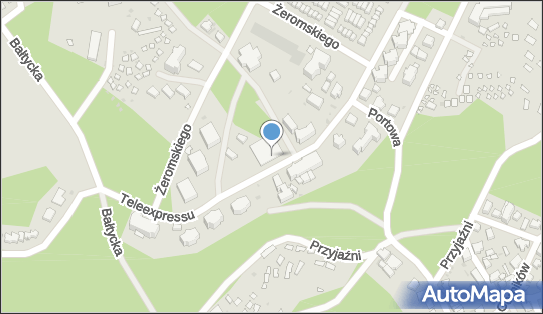 Ośrodek Wypoczynkowy Delfin, Teleexpressu 9, Krynica Morska 82-120 - Ośrodek wypoczynkowy, numer telefonu