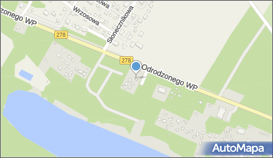 Ośrodek Wypoczynkowy Leśne Domki, Sława 67-410 - Ośrodek wypoczynkowy, numer telefonu