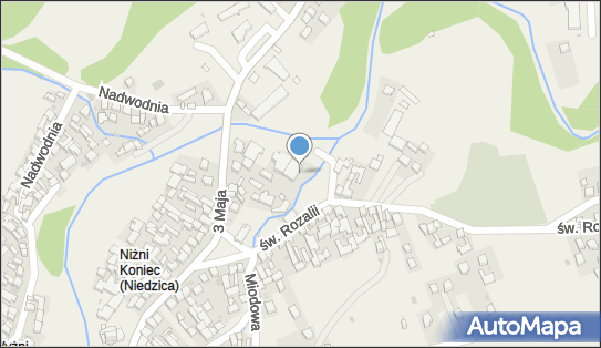 Ośrodek Wypoczynkowy Micherda, Świętej Rozalii 1A, Niedzica 34-441 - Ośrodek wypoczynkowy
