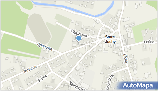Ośrodek Wypoczynkowy Sowa, Jeziorna 10, Stare Juchy 19-330 - Ośrodek wypoczynkowy