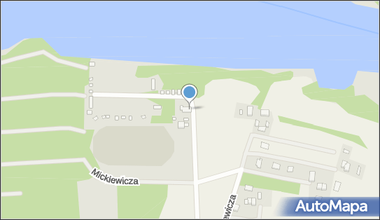 Ośrodek Wypoczynkowy Świderek, Adama Mickiewicza 36 64-761 - Ośrodek wypoczynkowy