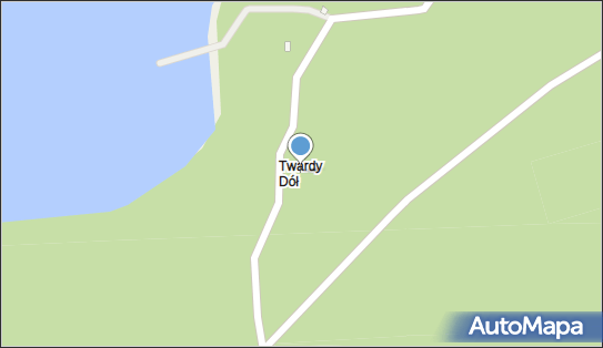Ośrodek Wypoczynkowy Twardy Dół, Twardy Dół - Ośrodek wypoczynkowy