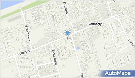 Ośrodek wypoczynkowy Xanadu, Lotnicza 17, Sianożęty 78-111 - Ośrodek wypoczynkowy, numer telefonu