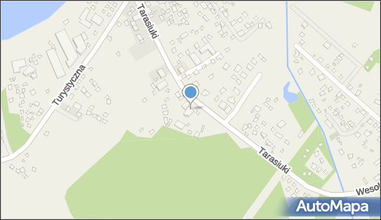 Ośrodek Wypoczynkowy Zacisze, Okuninka XI-10, Okuninka 22-232 - Ośrodek wypoczynkowy, numer telefonu