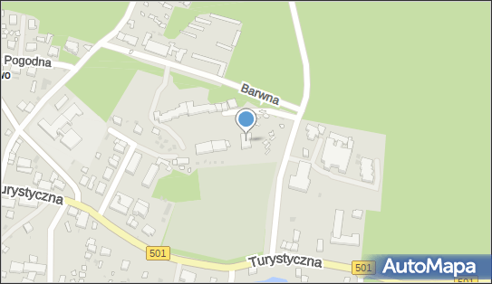 Ośrodek wypoczynkowy, Falowa 3, FALA 80-680 - Ośrodek wypoczynkowy, numer telefonu