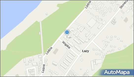 OW Bryza, Wąska 2, Łazy 76-002 - Ośrodek wypoczynkowy, numer telefonu