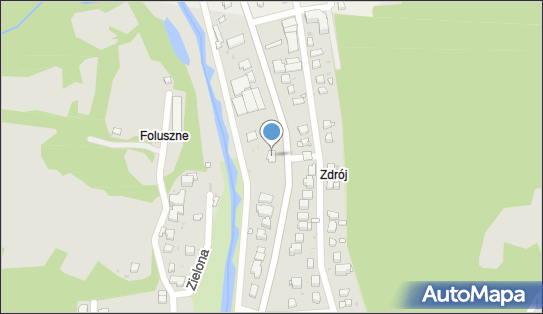 OW C. Hartwig Warszawa, Zazamcze 54, Muszyna 33-370 - Ośrodek wypoczynkowy