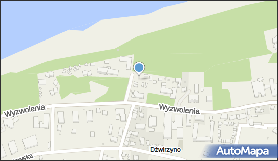 OW Joanna, Wyzwolenia 9, Dźwirzyno - Ośrodek wypoczynkowy, numer telefonu