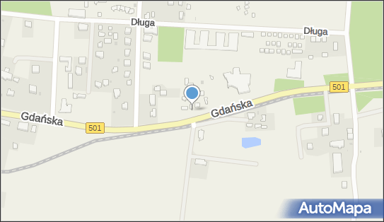 OW Korona, Gdańska 14, Mikoszewo - Ośrodek wypoczynkowy, numer telefonu