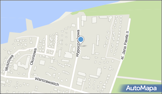 OW Policji, Wypoczynkowa 4, Koronowo 86-010 - Ośrodek wypoczynkowy, numer telefonu