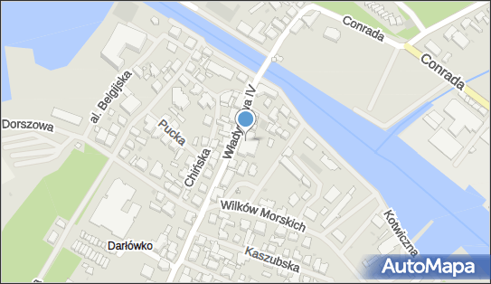 OWR Maria, Władysława IV 3, Darłówko 76-153 - Ośrodek wypoczynkowy, numer telefonu