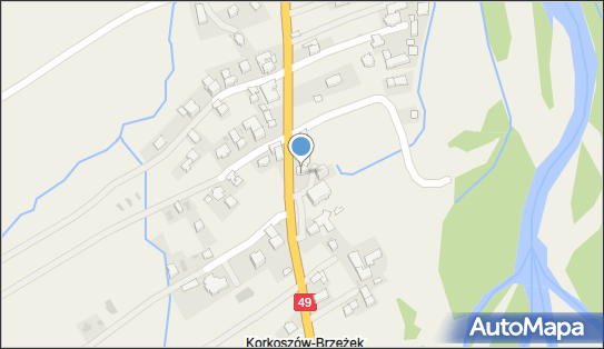 Pod Limbą, Środkowa 49 7, Białka Tatrzańska 34-405 - Ośrodek wypoczynkowy