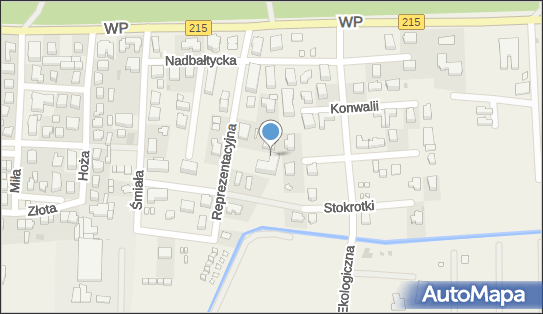 Pod Złotym Żaglem, Reprezentacyjna 13/15, Karwia 84-105 - Ośrodek wypoczynkowy, numer telefonu