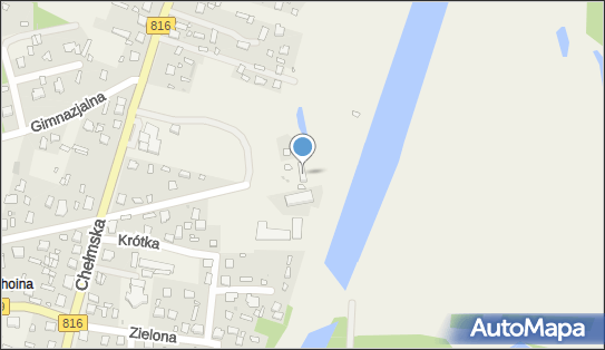 Pompka, Turystyczna 5, Wola Uhruska 22-230 - Ośrodek wypoczynkowy, numer telefonu