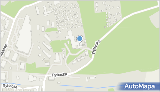 Posejdon, Rybacka 10, Ustka 76-270 - Ośrodek wypoczynkowy, numer telefonu