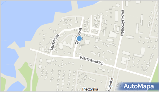 Relax, Okoniowa 4, Koronowo 86-010 - Ośrodek wypoczynkowy, numer telefonu