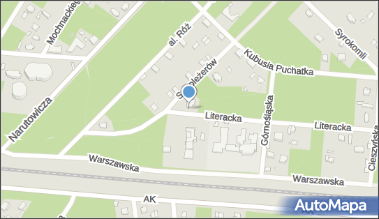 Śródborowianka, Literacka 6, Otwock 05-400 - Ośrodek wypoczynkowy, numer telefonu