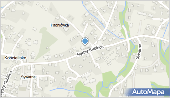 SYLWIA - dom wczasowy, Nędzy Kubińca 138, Kościelisko 34-511 - Ośrodek wypoczynkowy, numer telefonu