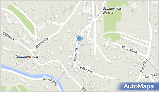 Szalay I, Jana Wiktora 12, Szczawnica 34-460 - Ośrodek wypoczynkowy, godziny otwarcia, numer telefonu