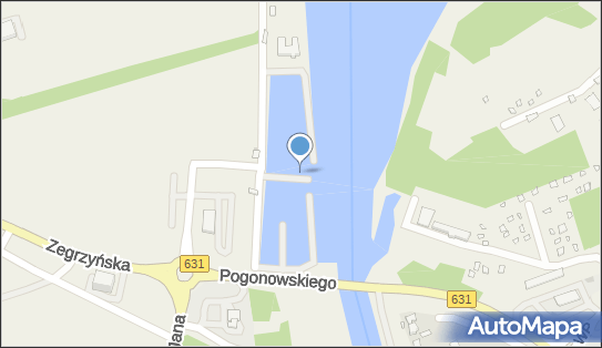 TKKF Wodnik, Zegrzyńska 10, Nieporęt 05-126 - Ośrodek wypoczynkowy, numer telefonu