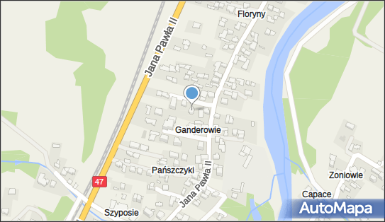 Willa Tatry, Jana Pawła II 287b, Biały Dunajec 34-425 - Ośrodek wypoczynkowy