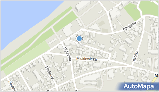 Wojskowy Dom Wypoczynkowy NEPTUN, Mikołaja Kopernika 11 11 72-500 - Ośrodek wypoczynkowy, numer telefonu